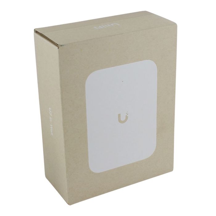 Ubiquiti U7 In-Wall! Nou! Sigilat!