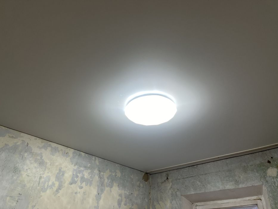 Натяжной потолок