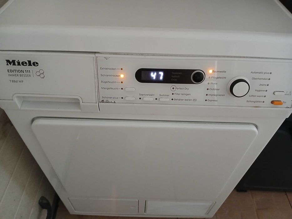 Miele Сушилня Edition T8861