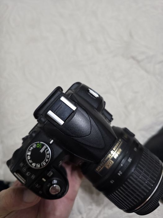 Продам Фотоаппарат Никон Д3100