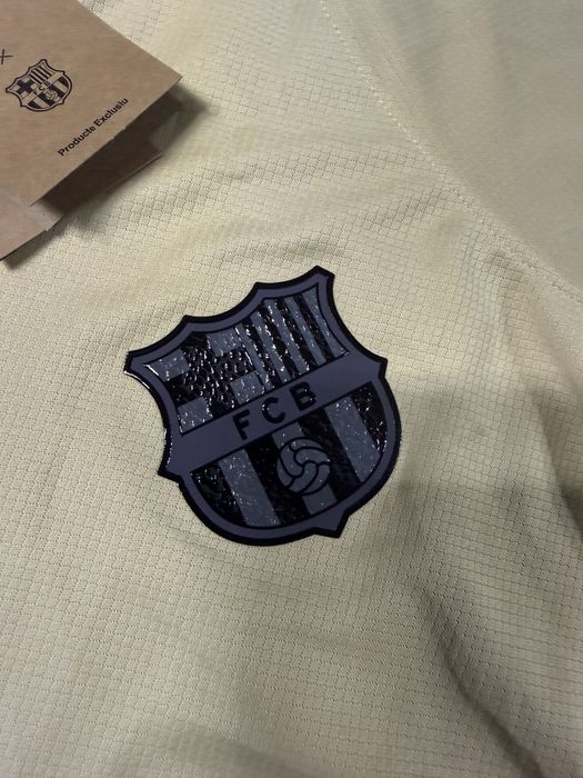 Tricou Fc Barcelona away S M L Xl new nou