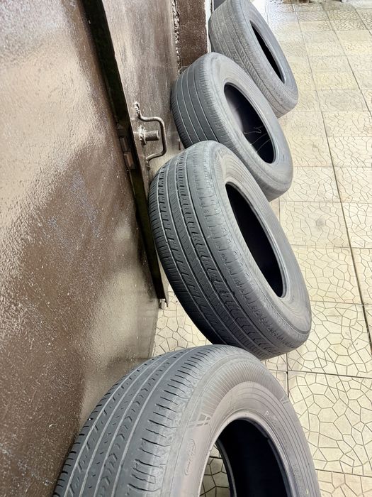 Комплек Yokohama 265/70/18