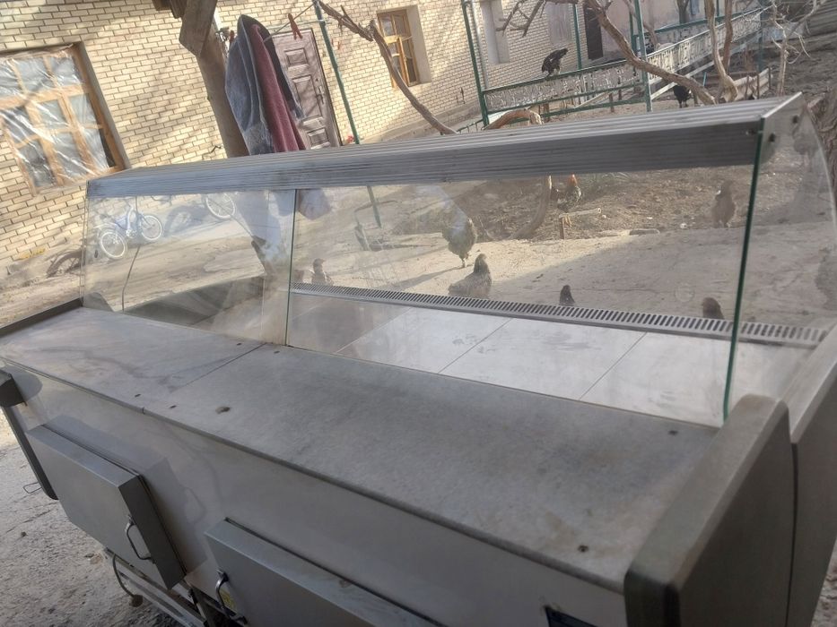 Холодильник AZN новый