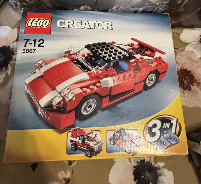 Конструктор LEGO