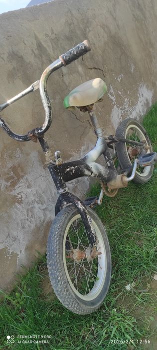 Велосипед (14) размер