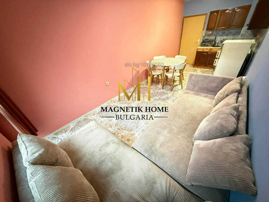 Дава се под наем Двустаен апартамент в Бургас, Братя Миладинови - 58 кв.м за 357 € - Снимка #7