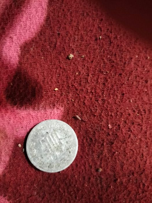 Vând monede colecte din anu 1966 monede de 3 lei și un leu