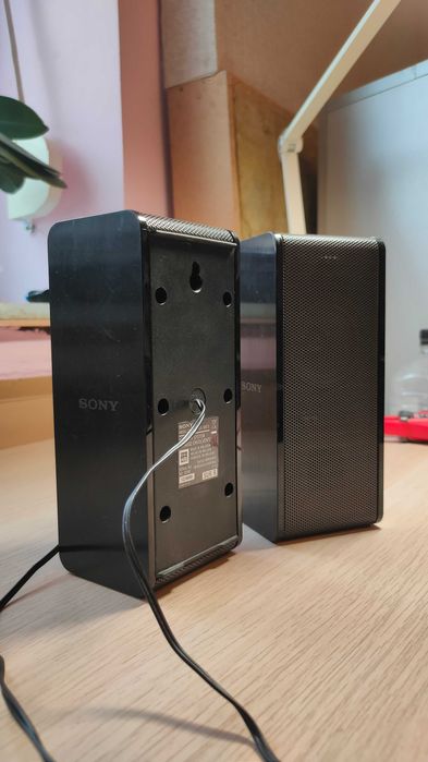 Boxe Sony surround soundbar SRT3