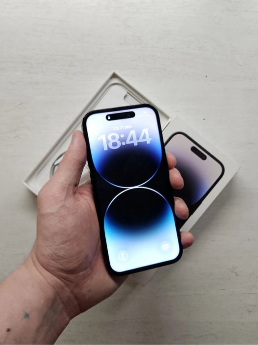 iphone 14 pro 256 гб в идеальном состояний