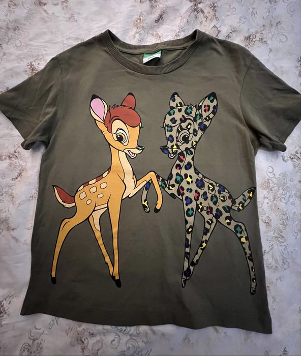 Майки Дисней Benetton