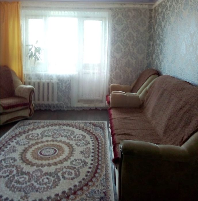 Продается 1 комнатная п.Солнечный