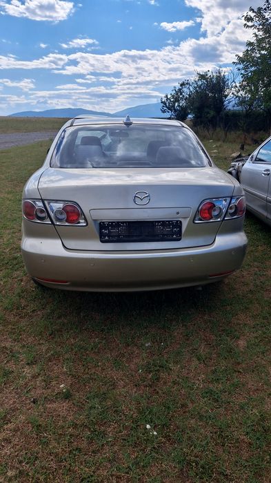 Mazda  6   2.0   136 Конски  Сили