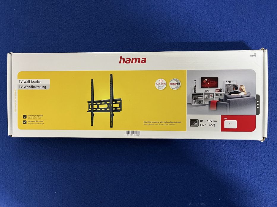 Стойка за Тв за стена