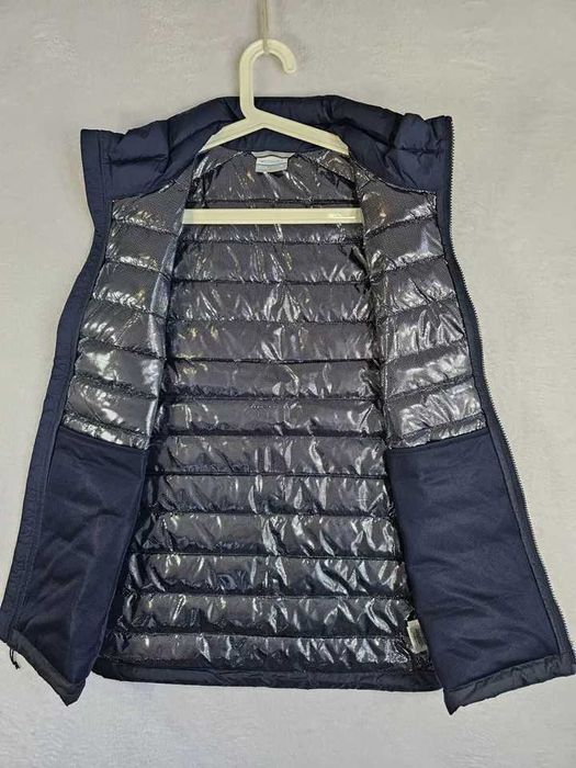 Мужская жилетка Columbia White Out Omni-Heat (XO0482)