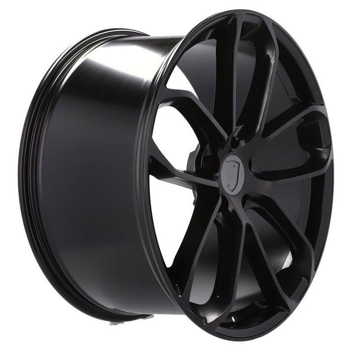 Jante Porsche R20 5x130 BL 084 Style  | Taycan, Cayenne E1 E3 Turbo S