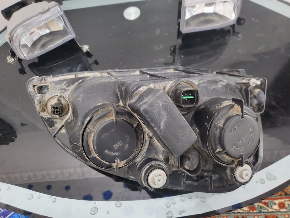 Lacetti - chap fara, 2012