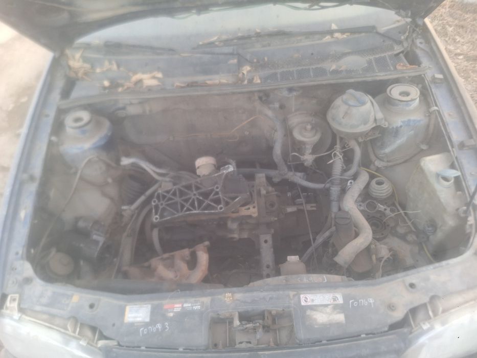 Гольф 3 не на ходу