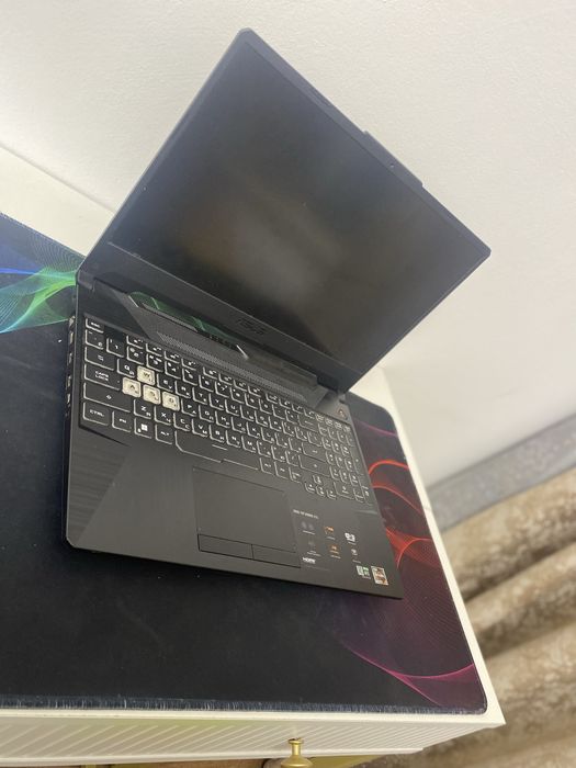 Игровой ноутбук ASUS