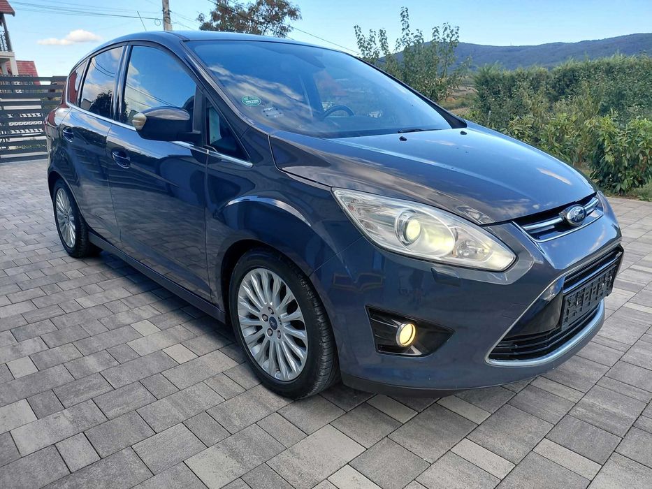 Ford Cmax 125 cp Euro5 TITANIUM