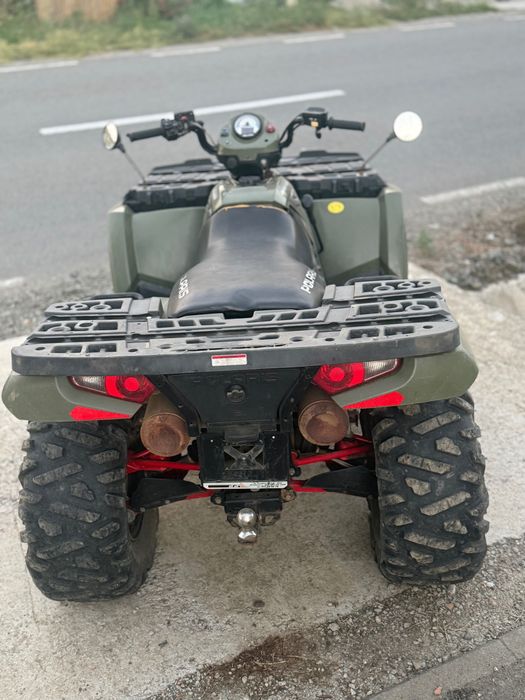 Atv Polaris Sportsman 800