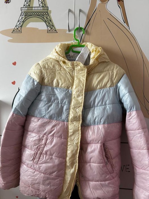 Детская куртка осенняя