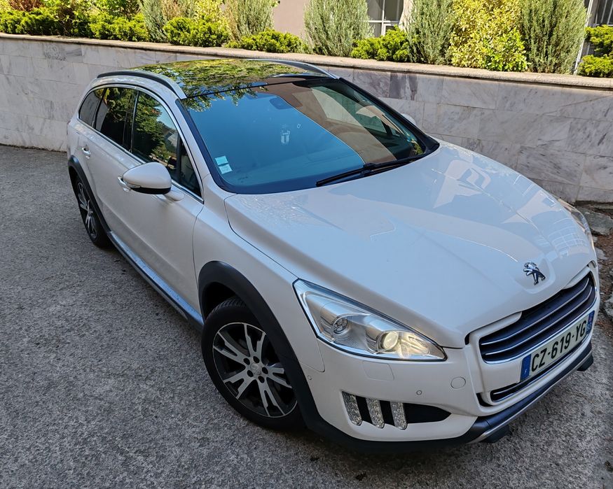 Peugeot 508 RXH HIBRID 2013 200 cp