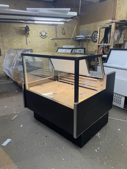 Витринны холодильники