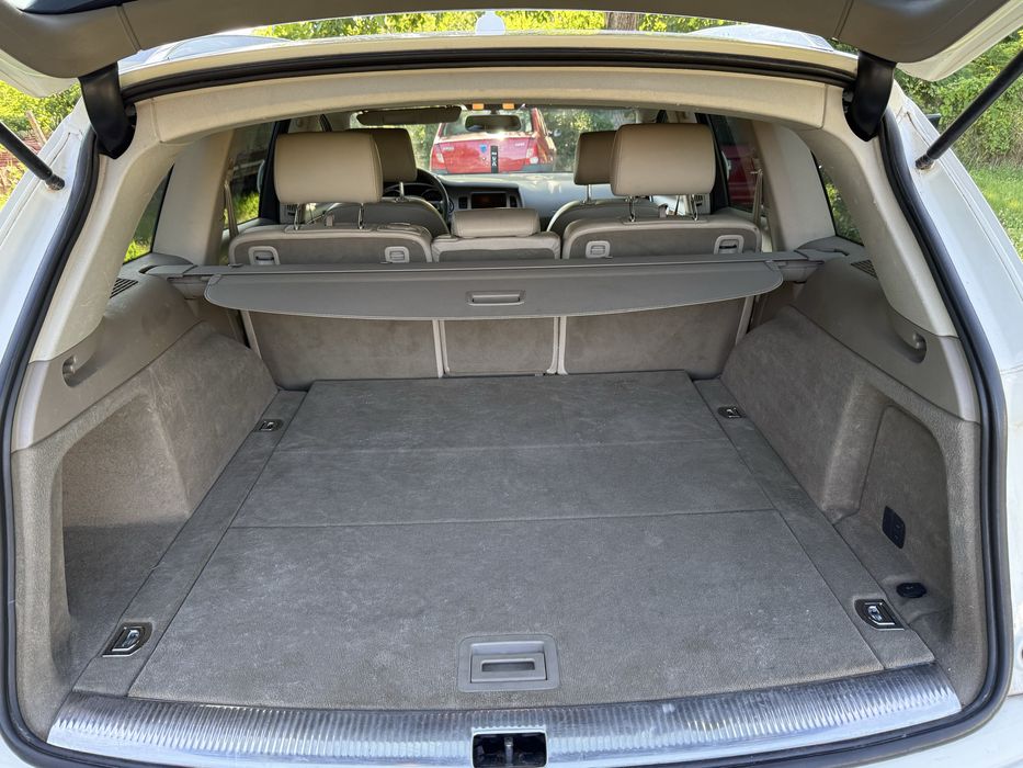 Audi   Q7 4.2 Tdi