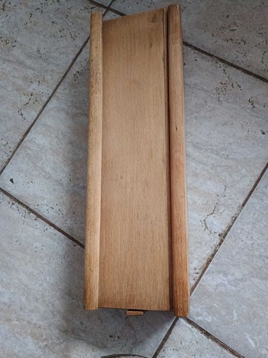 Joc societate Rummy Remi Remy Medias de colectie piese negre ebonita