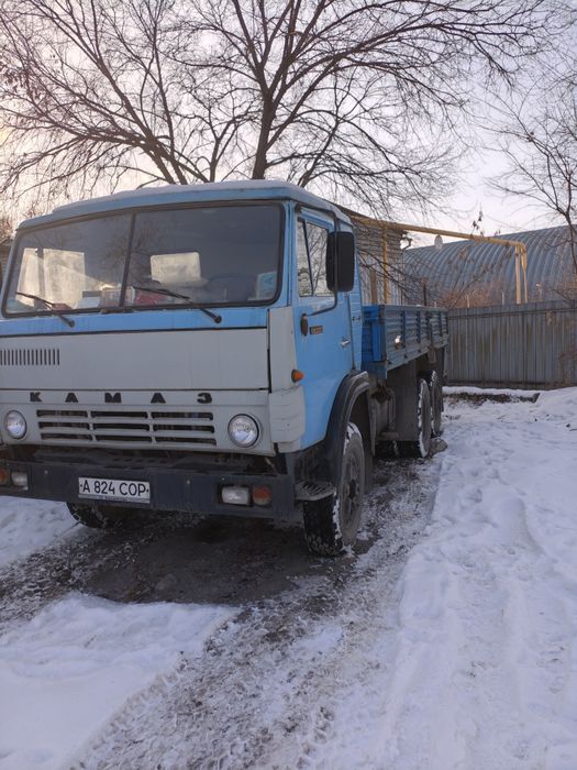 Грузоперевозки доставка КамАЗ