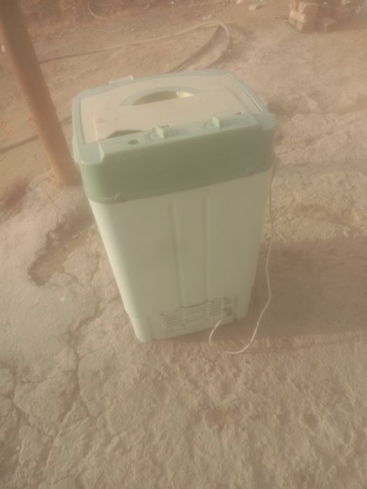 Кир ювиш мошинаси