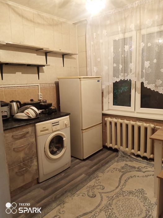 Квартира, Кабдолова 8