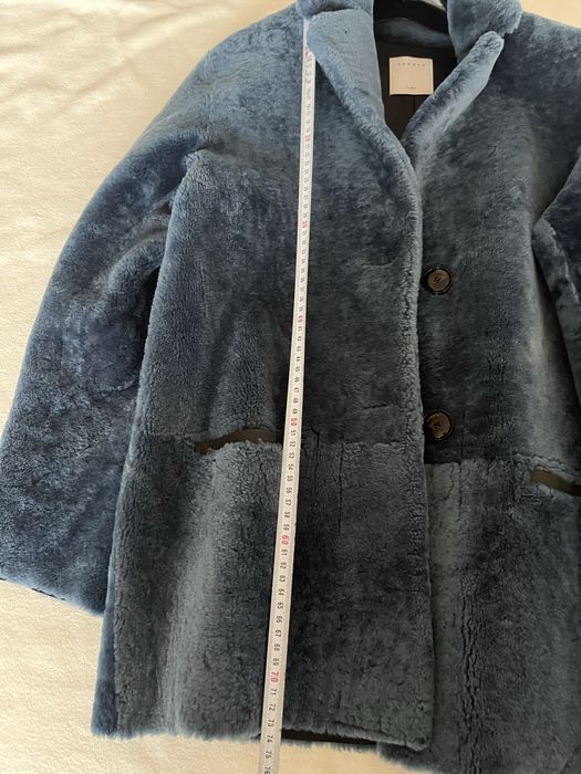 Армани кожух , палто вълнаSandro , кожух Burberry