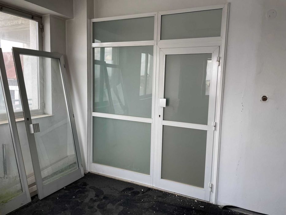 Tâmplărie pvc/aluminiu second