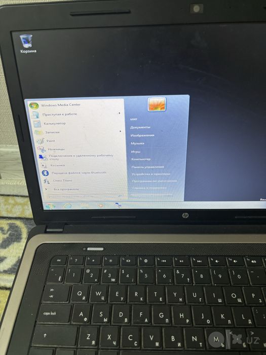 HP 630 SSD 256Gb