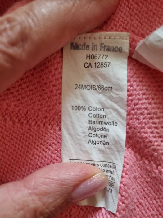 Вещи брендовые на девочку 2-3 годика