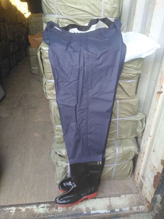 ПОЛУКОМБИНЕЗОН АЗЛК ВОДОЛАЗКА для рыбаков и рыбных хозяйство