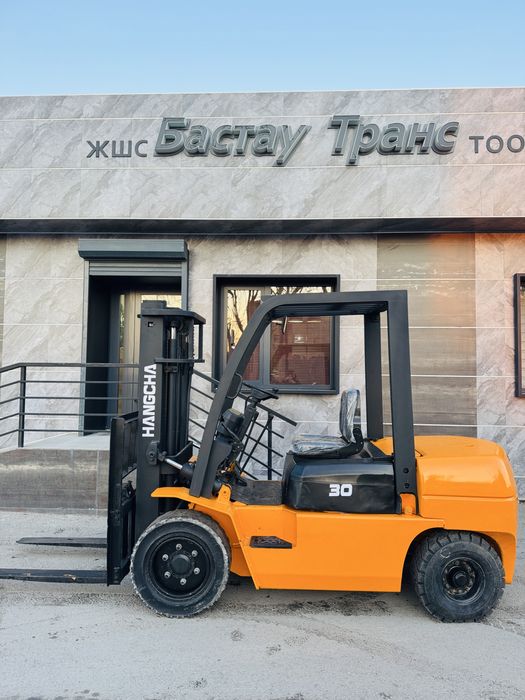 Погрузчик вилочный кара автокара