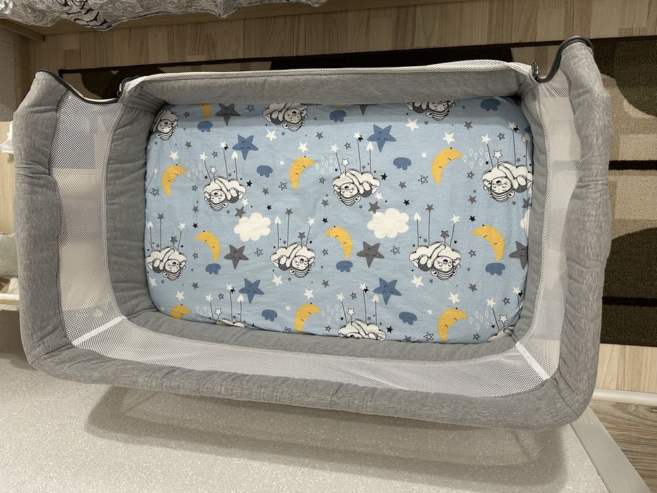 Бебешка кошара Lionelo