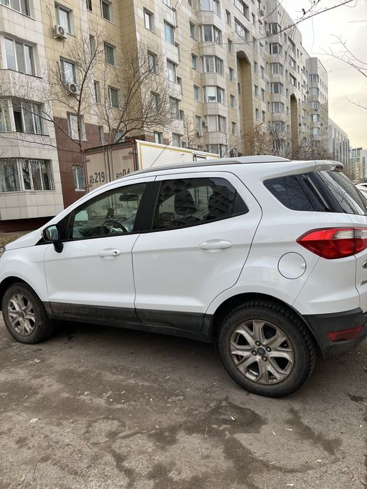 Продаётся Ford Ecosport