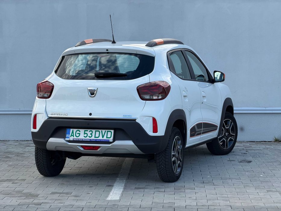 Dacia Spring Comfort Plus 9800km