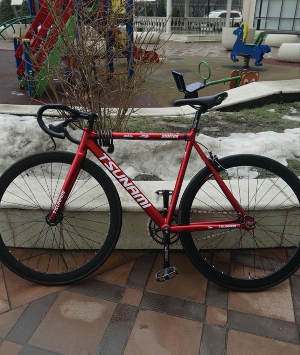 Tsunami фикс обм