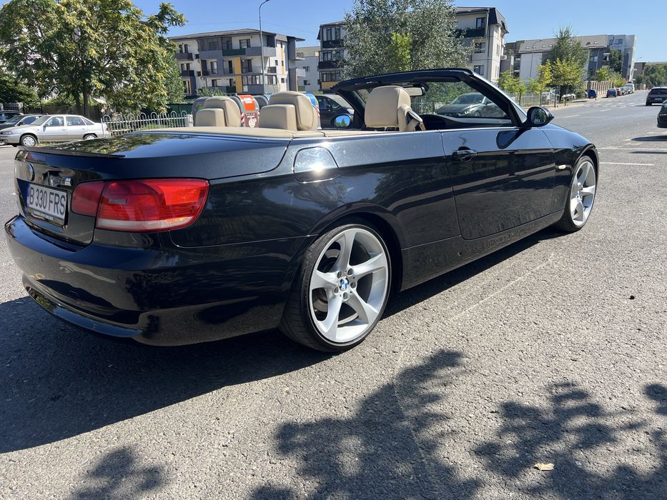 BMW 325i E93 cabrio