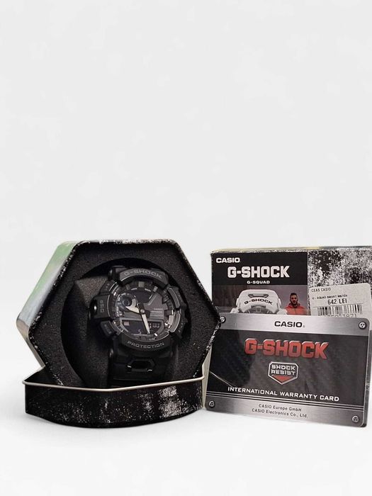 Ceas G-Shock GBA-900 / Amanet Cashbook Deva