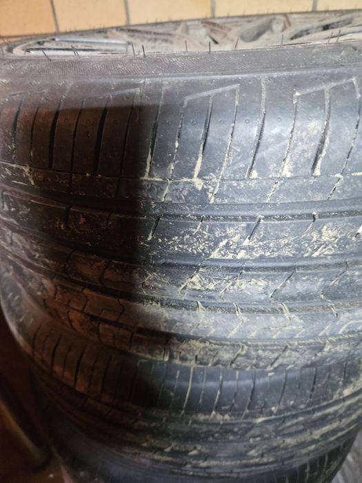 Диски с резиной в отличном состоянии