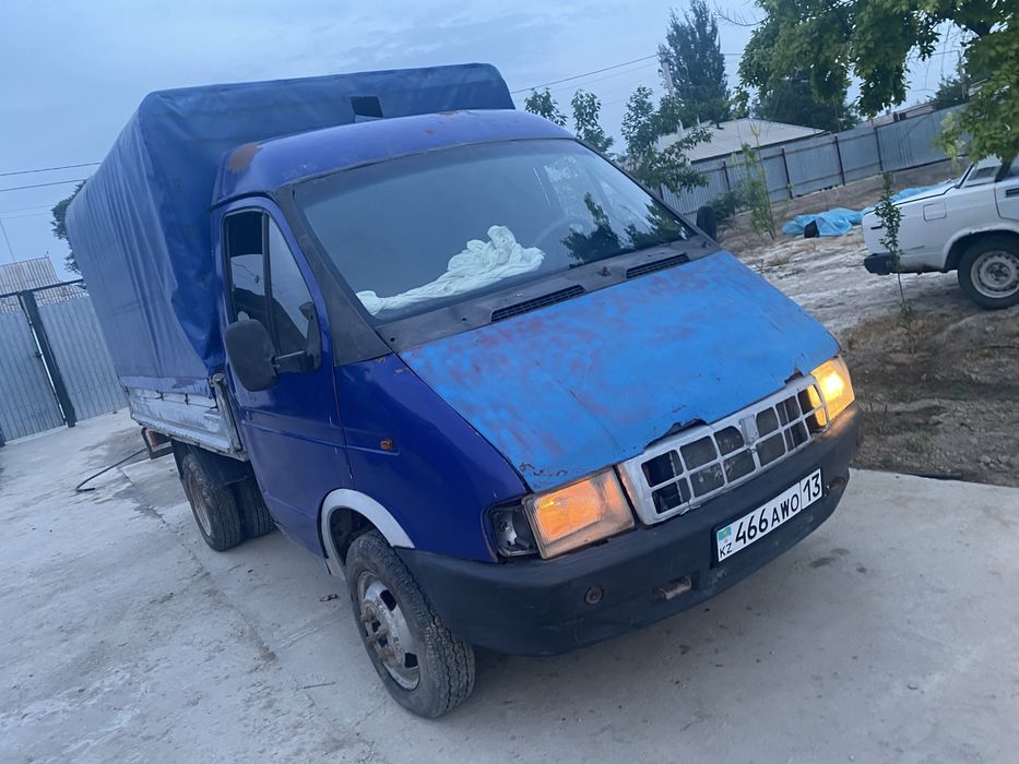 Газель сатылады