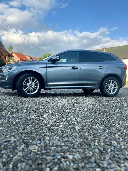 Volvo XC60 EURO 6 2016