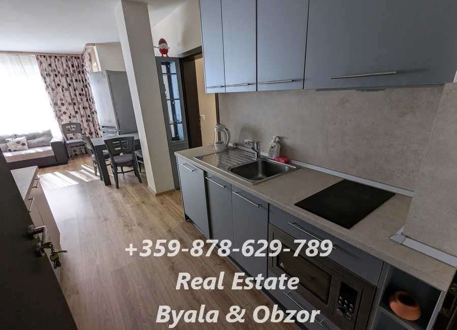 Двустаен красиво обзаведен апртамент в гр.Обзор