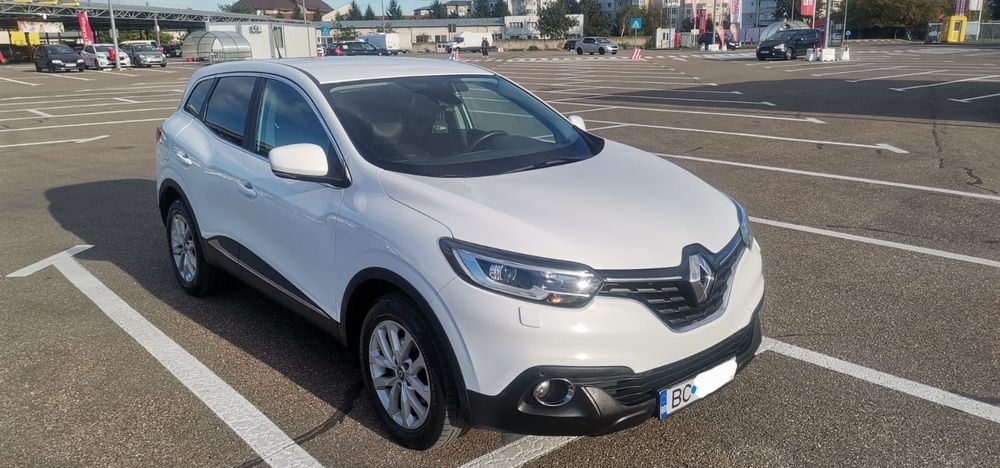 Renault Kadjar 2016 Diesel 1.5, dCi Euro 6