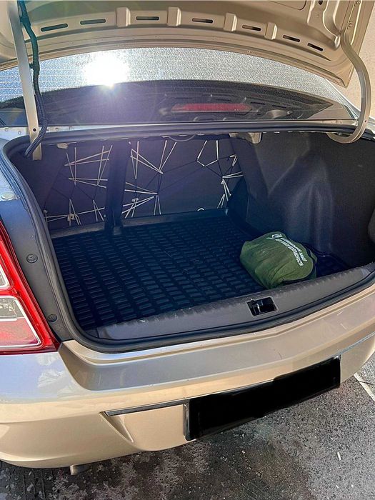 Chevrolet cobalt 2013 год механика